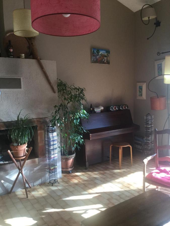 Joli Mas Au Bord De L'Etang De Thau Villa Marseillan  Eksteriør billede