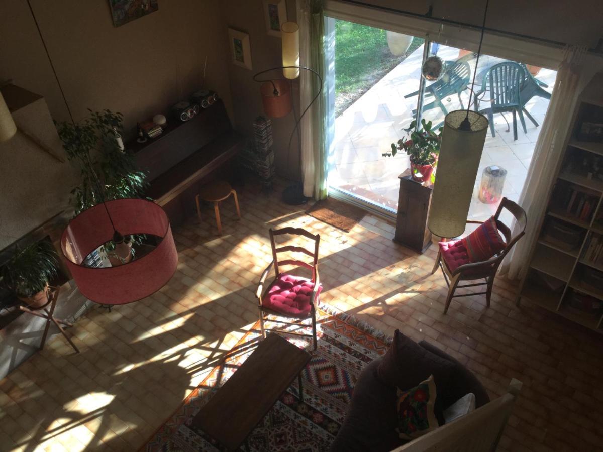 Joli Mas Au Bord De L'Etang De Thau Villa Marseillan  Eksteriør billede