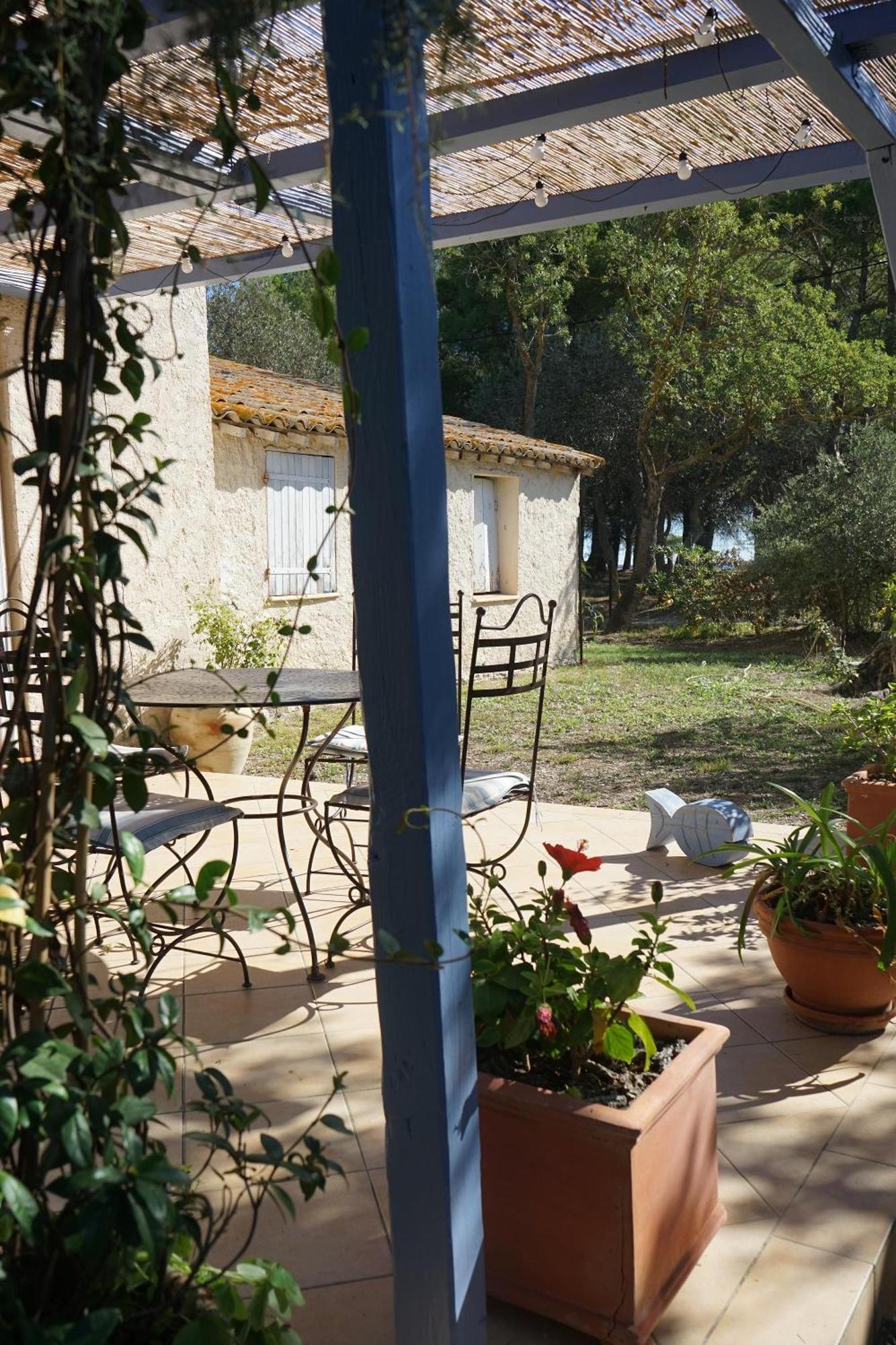 Joli Mas Au Bord De L'Etang De Thau Villa Marseillan  Eksteriør billede