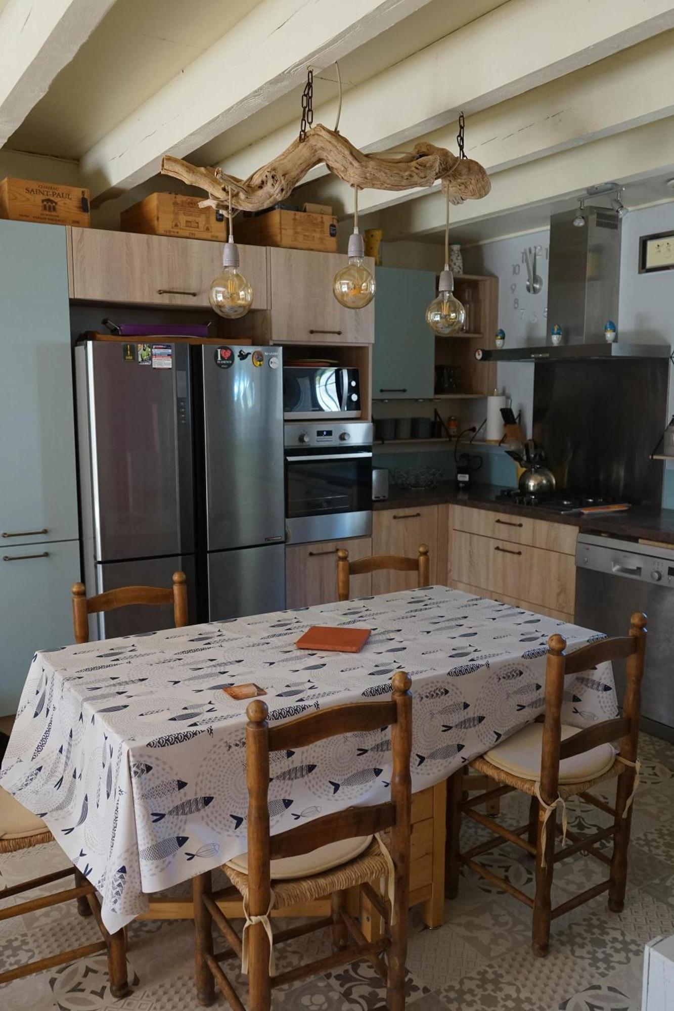 Joli Mas Au Bord De L'Etang De Thau Villa Marseillan  Eksteriør billede