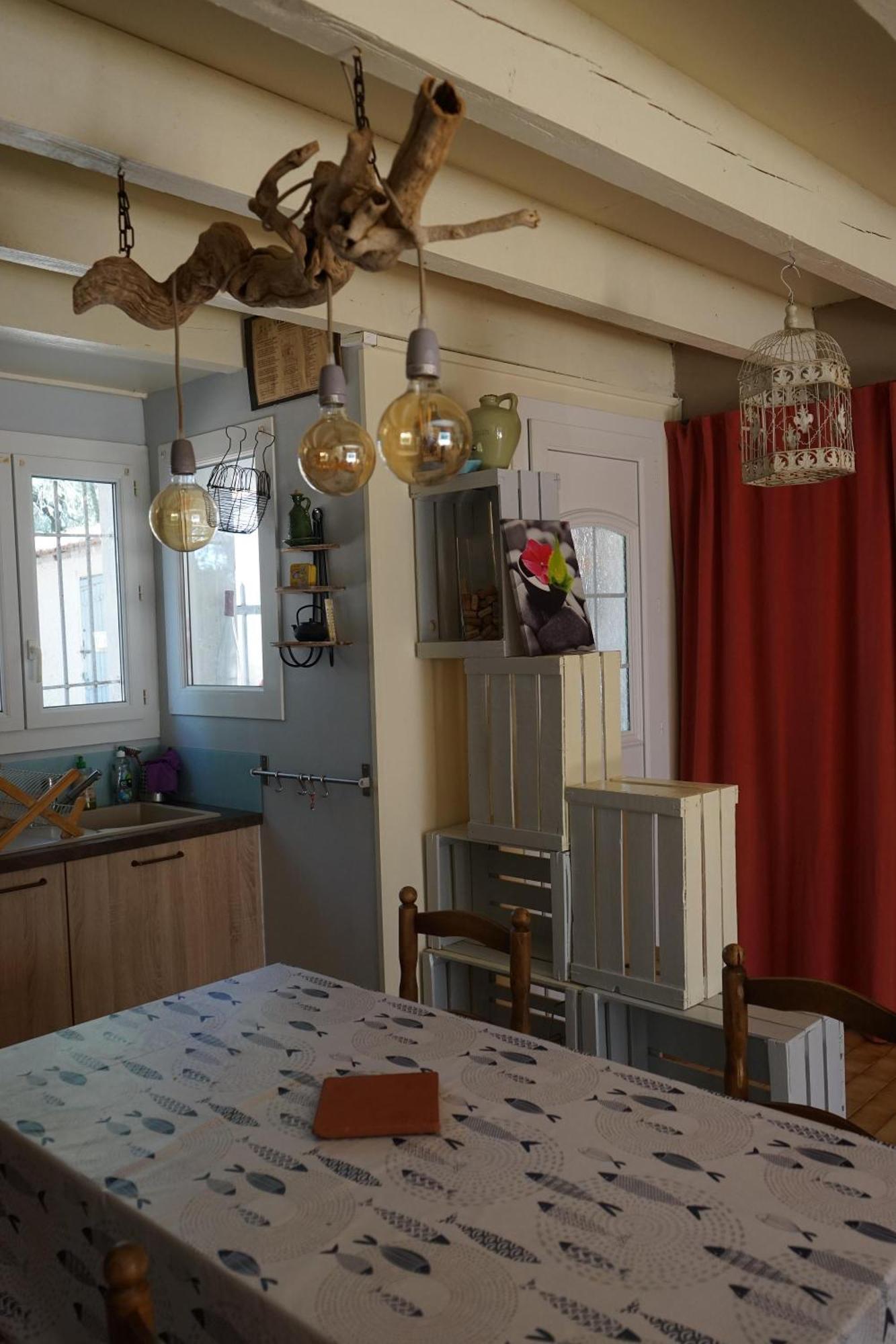 Joli Mas Au Bord De L'Etang De Thau Villa Marseillan  Eksteriør billede